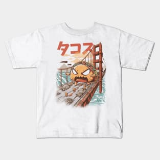 Takaiju - Taco Kids T-Shirt